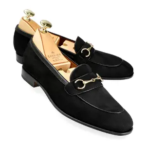 ストラップローファー | CARMINA