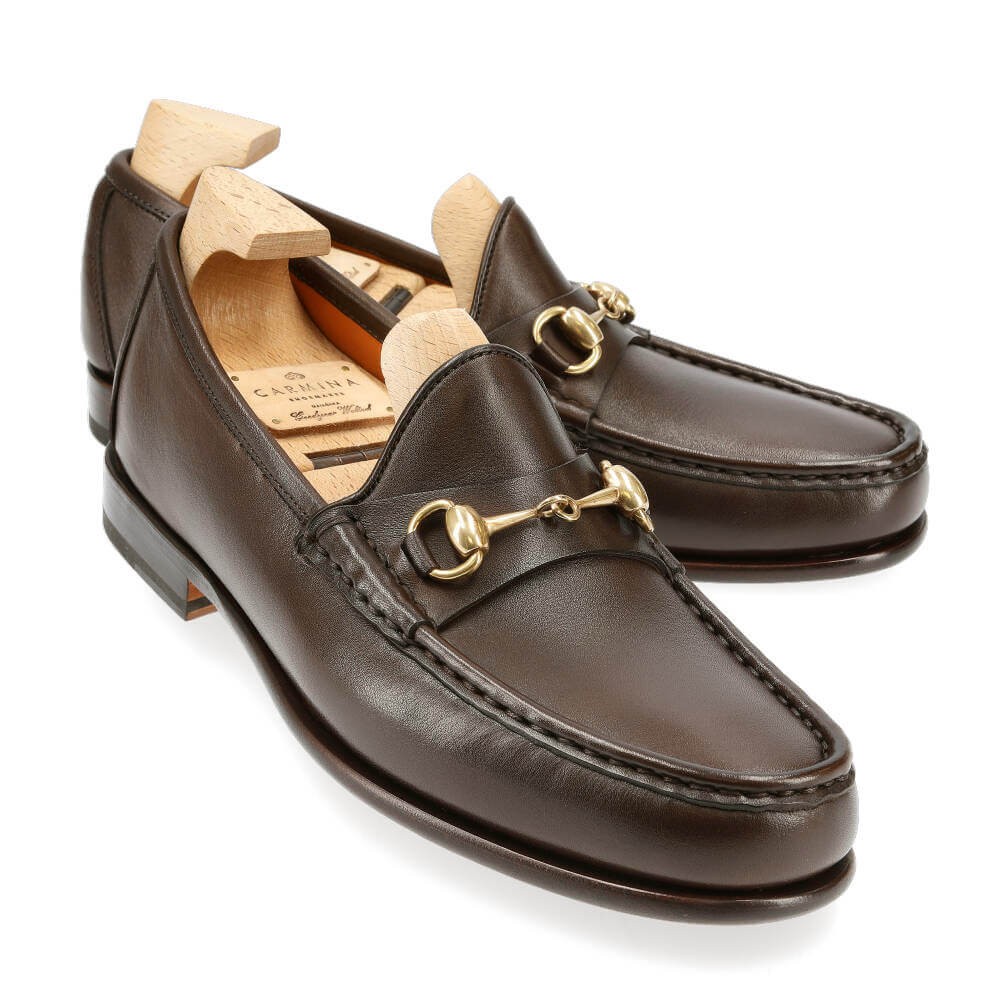 horsebit loafers