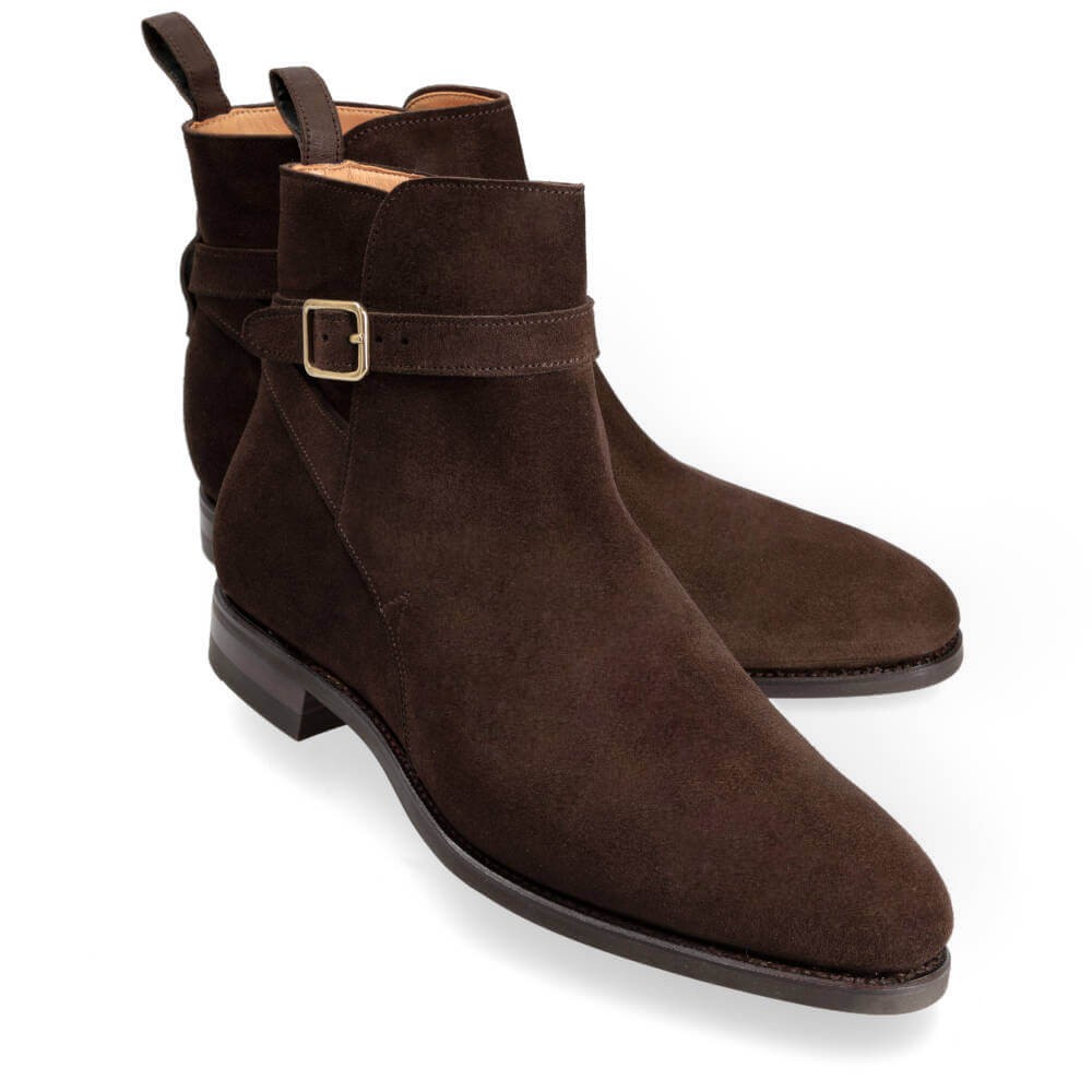 botas jodhpur mujer