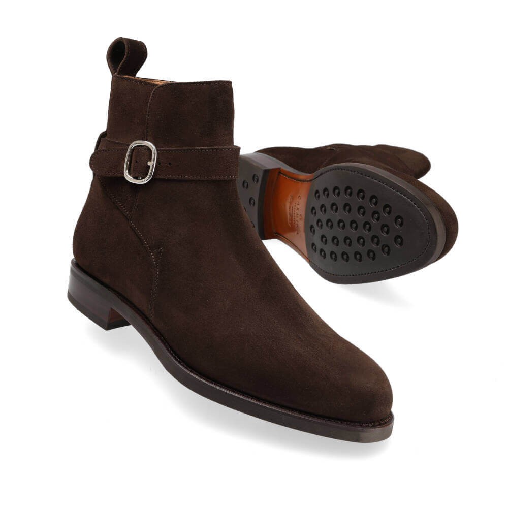 ジョッパーブーツ ベガノ フォレスト 865 Carmina Shoemaker カルミーナ公式