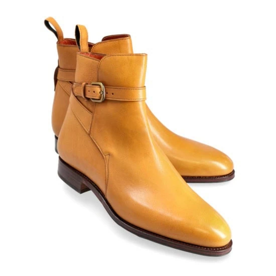 Jodhpur Reitstiefeletten CLASSIC FZ Leder Schwarz