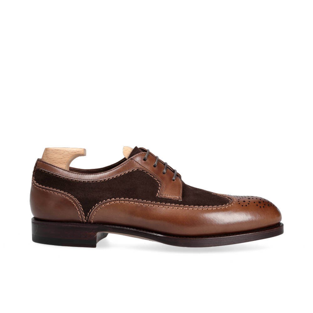 DERBY SHOES 80716 TIMS