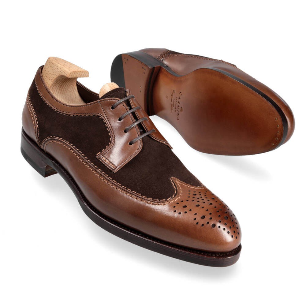 DERBY SHOES 80716 TIMS