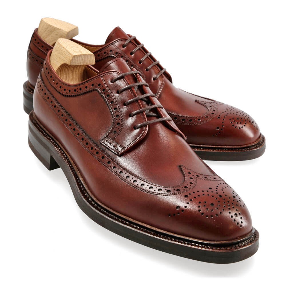 LONGWING DERBY SHOES  532 DETROIT