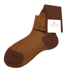 men's beige dress socks Comfort Dress Socks - Men's Beige main image 1