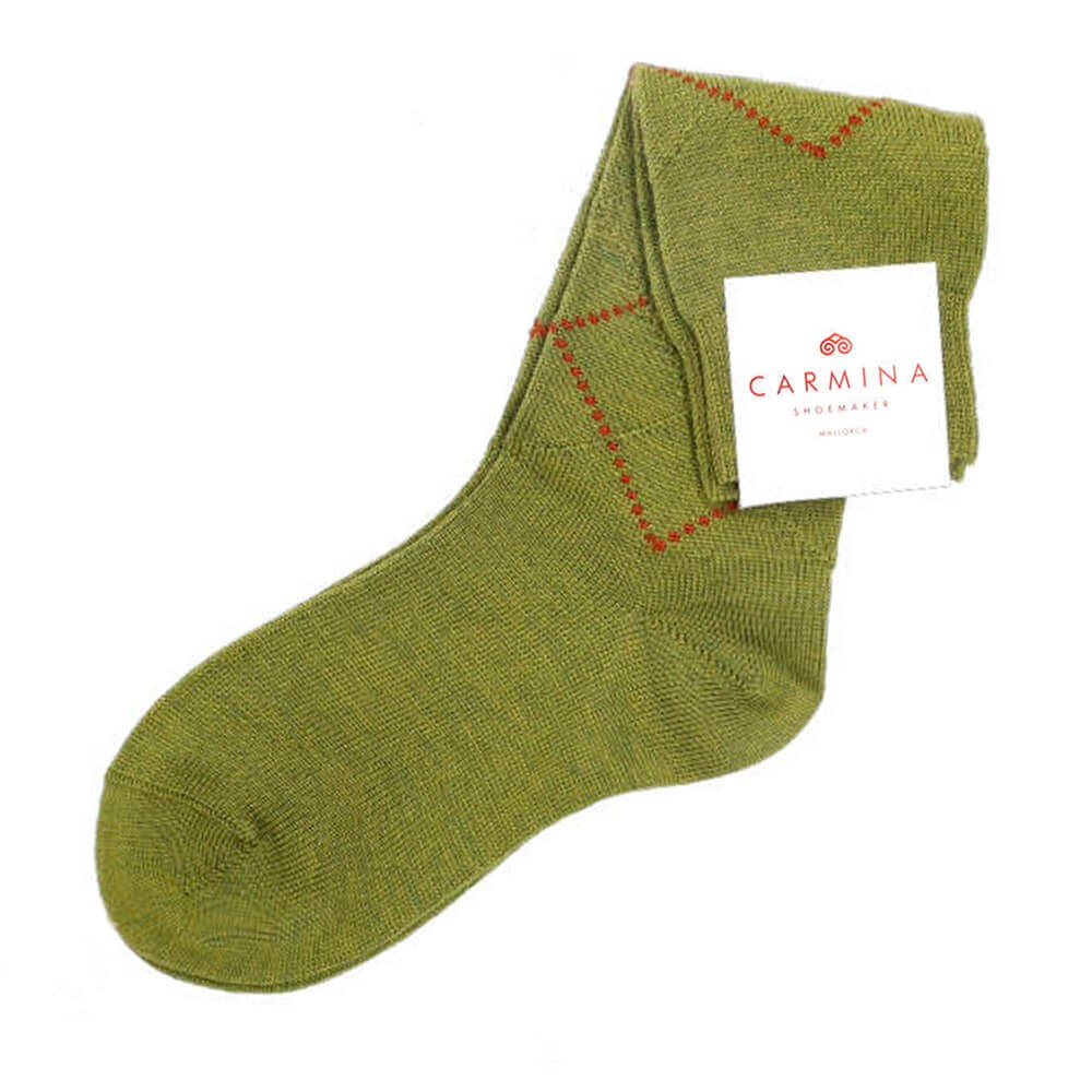 argyle socks