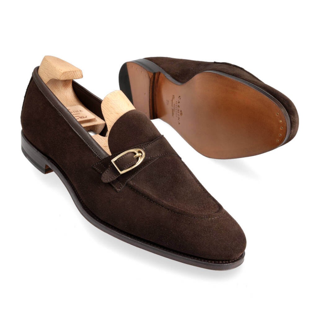 Monk Shoes – Monk Strap Shoes | CARMINA Shoemaker