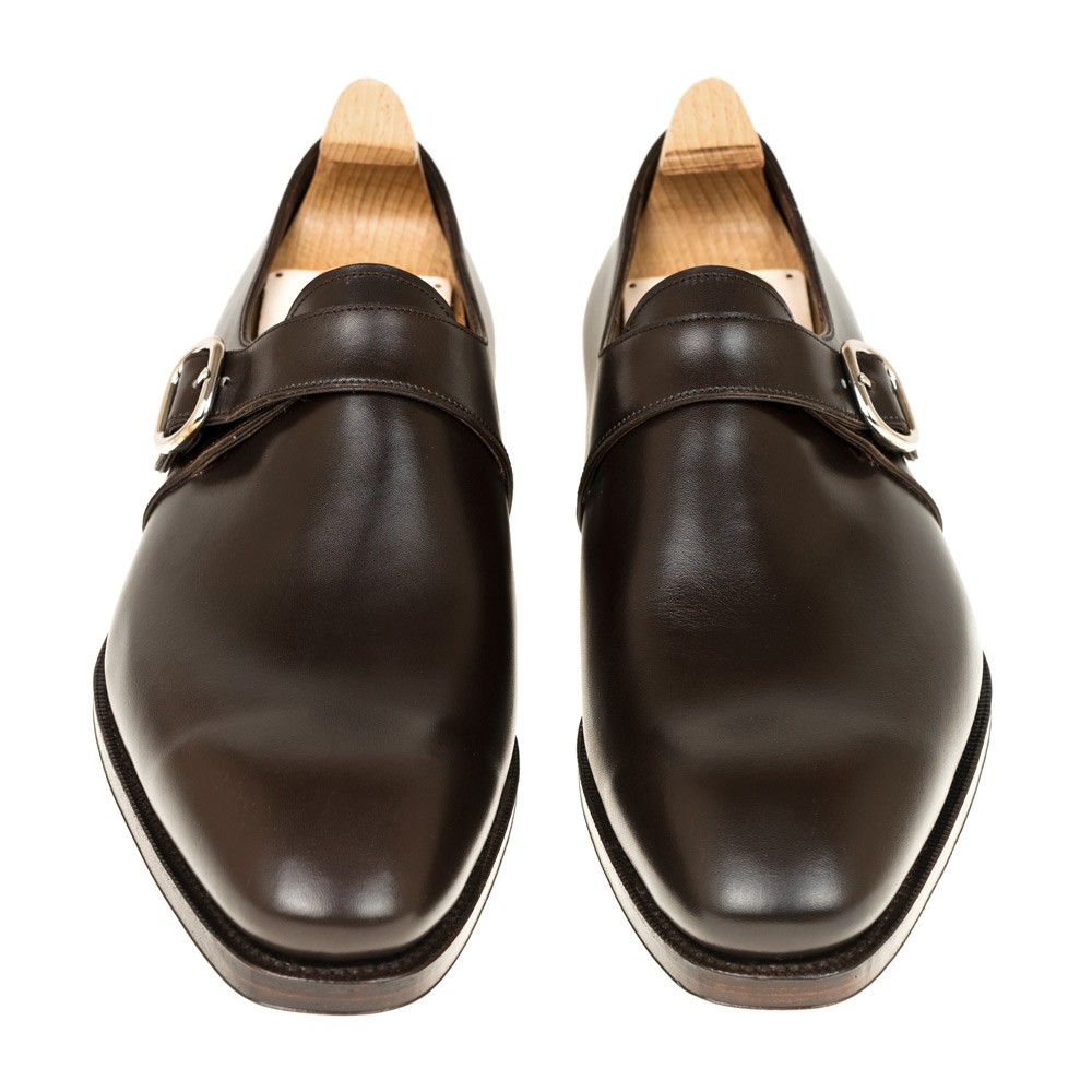 MONK STRAP SHOES 80156 RAIN