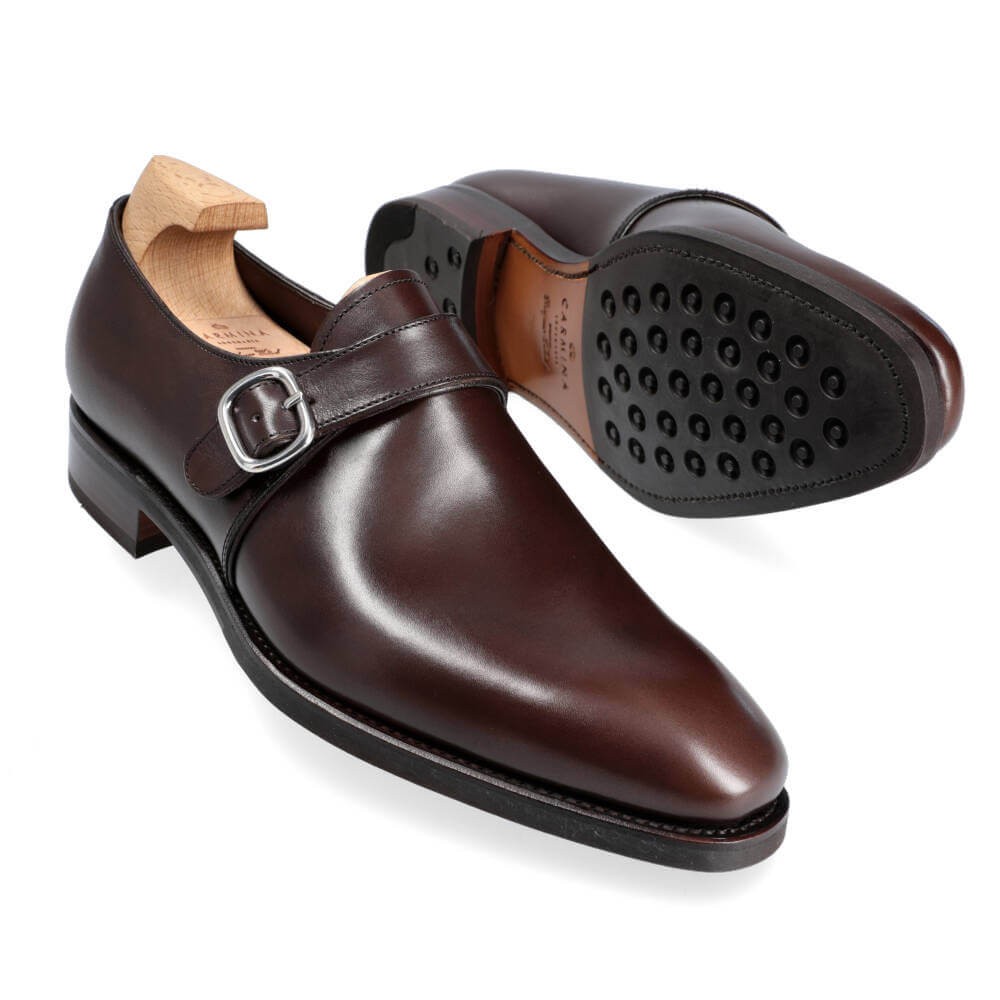 monk strap kengät