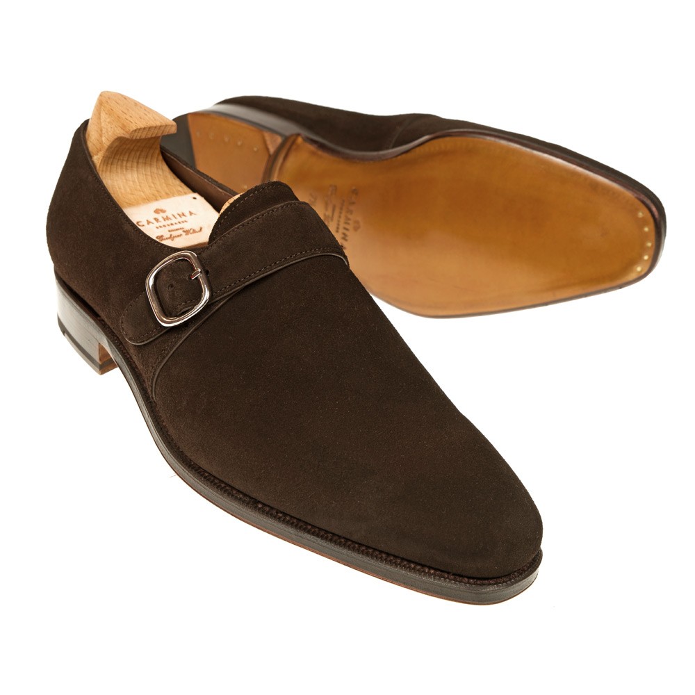 MONK STRAP SHOES 80156 RAIN