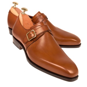 monk strap kengät