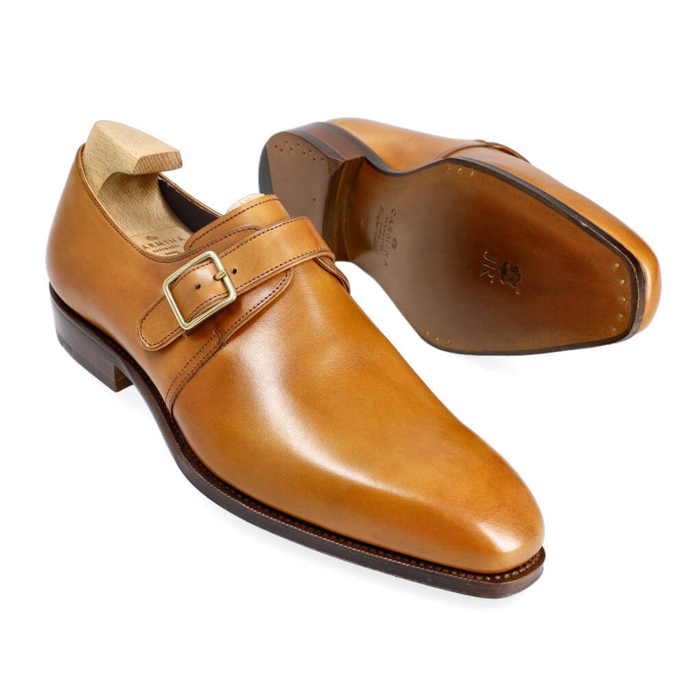 monk strap casual shoes