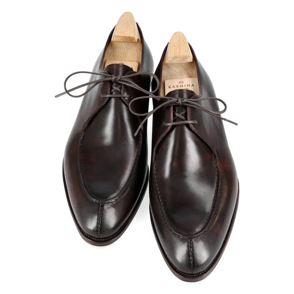 Uチップ（ミュージアムカーフ インカ ) 80733 （シューツリー付属）