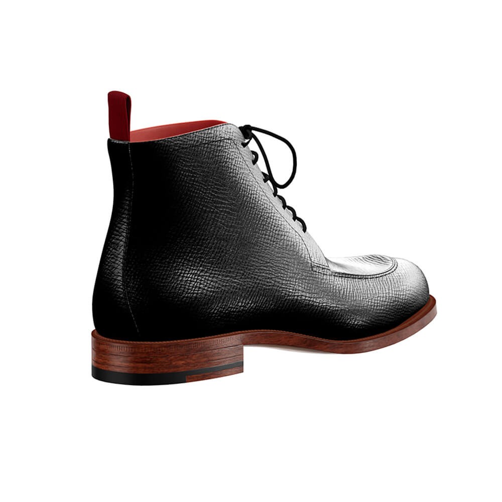 NORWEGIAN BOOTS 80478 FOREST (INCL. SHOE TREE)