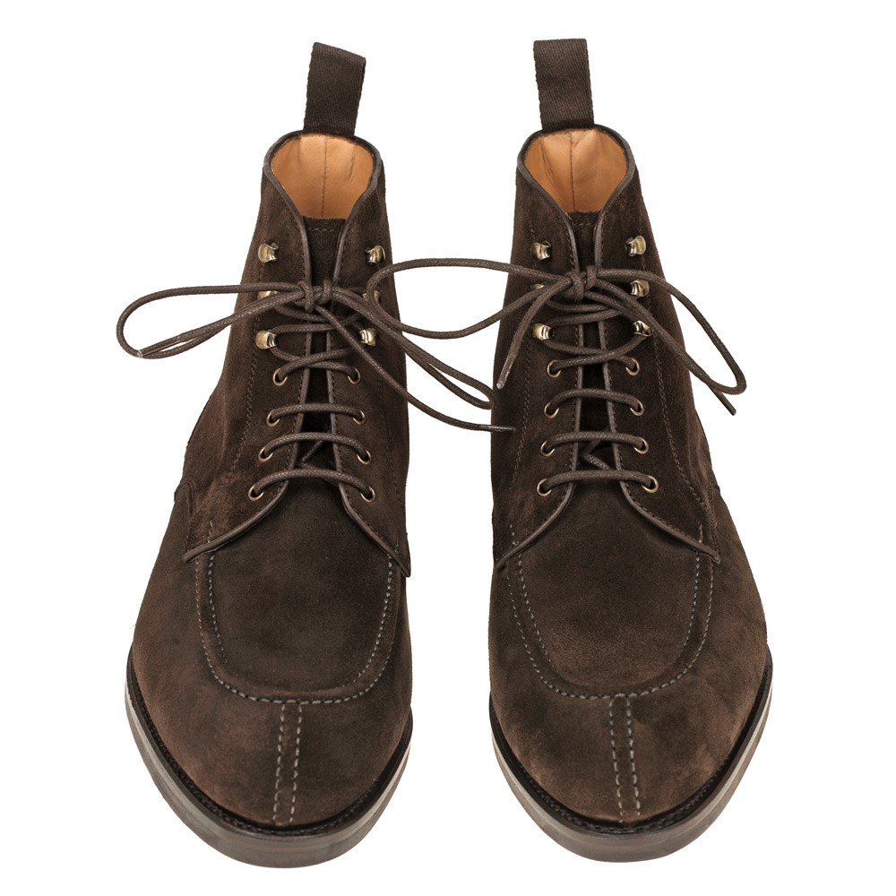 NORWEGIAN BOOTS 80488 FOREST (INCL. SHOE TREE) 3