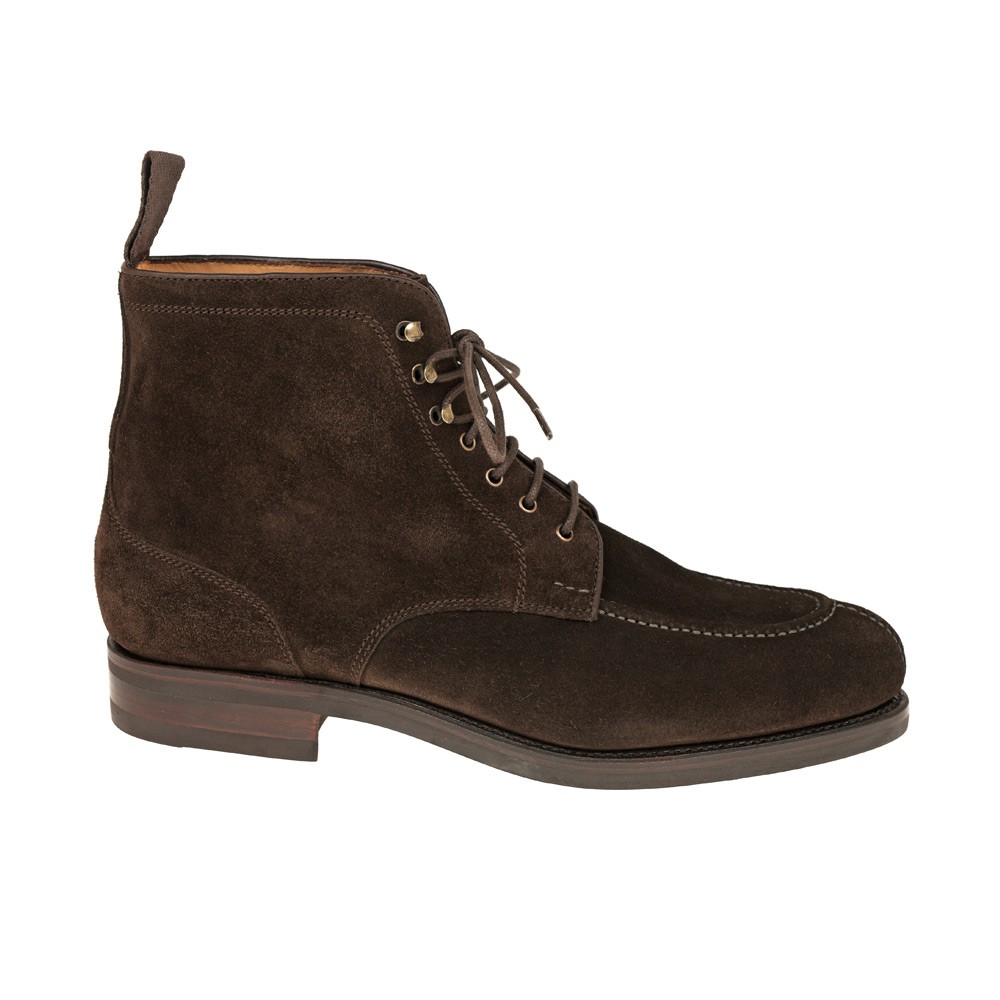 NORWEGIAN BOOTS 80488 FOREST (INCL. SHOE TREE) 2