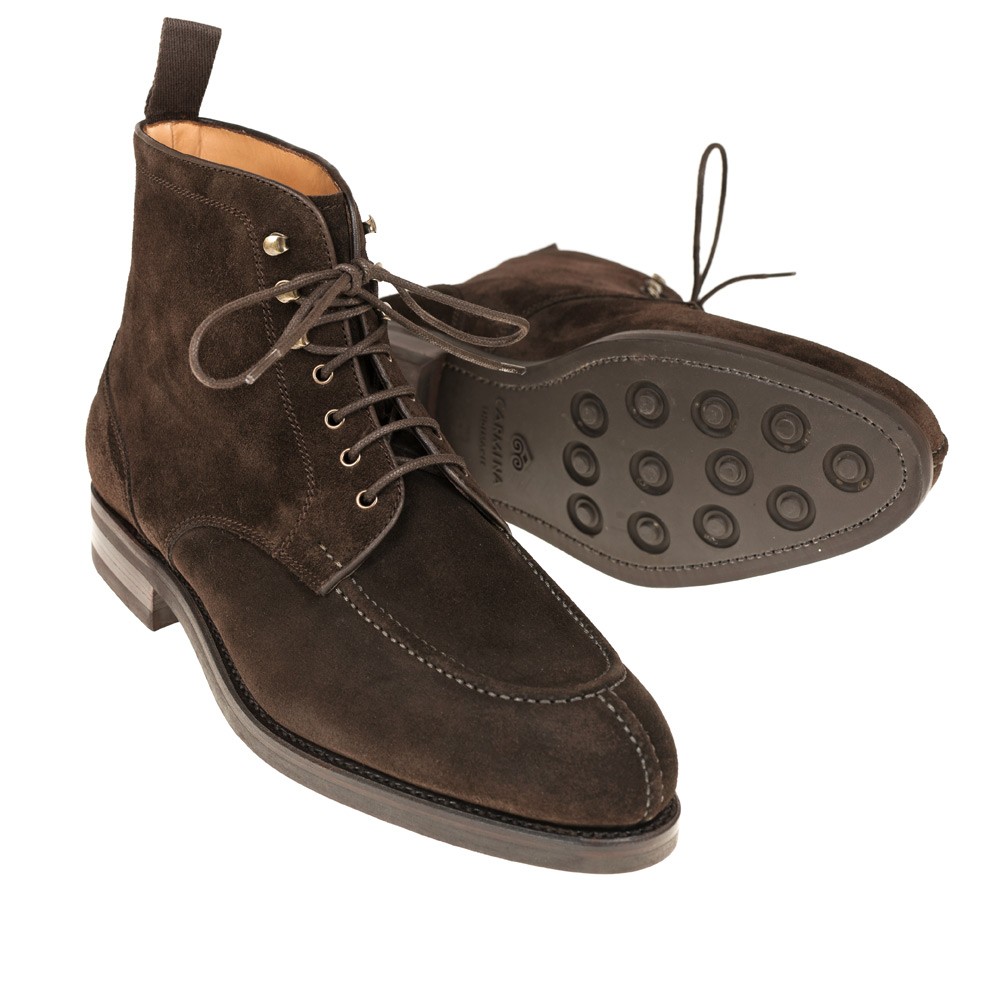 NORWEGIAN BOOTS 80488 FOREST (INCL. SHOE TREE) 1