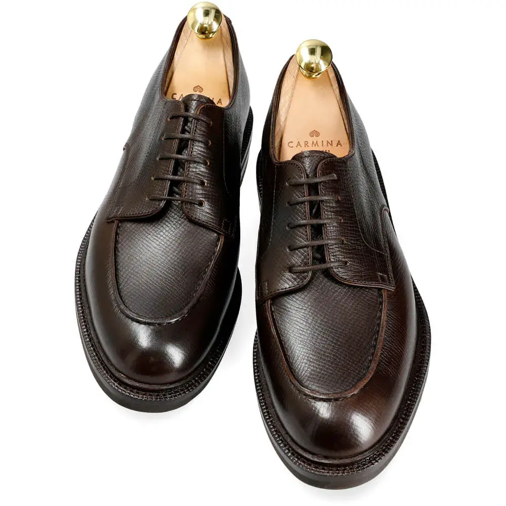 カルミナ Uチップダービー 80908 サイズ8