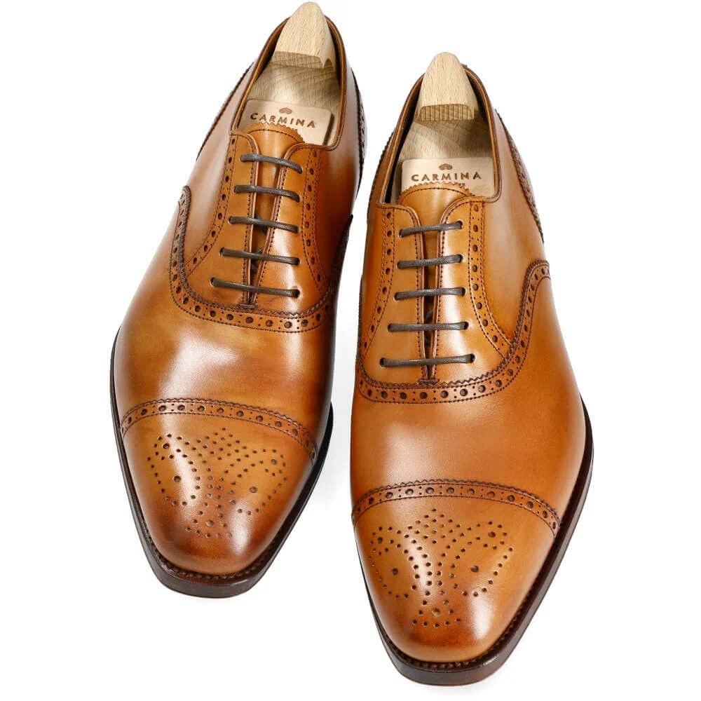 セミブローグ（カーフ レイン）10051