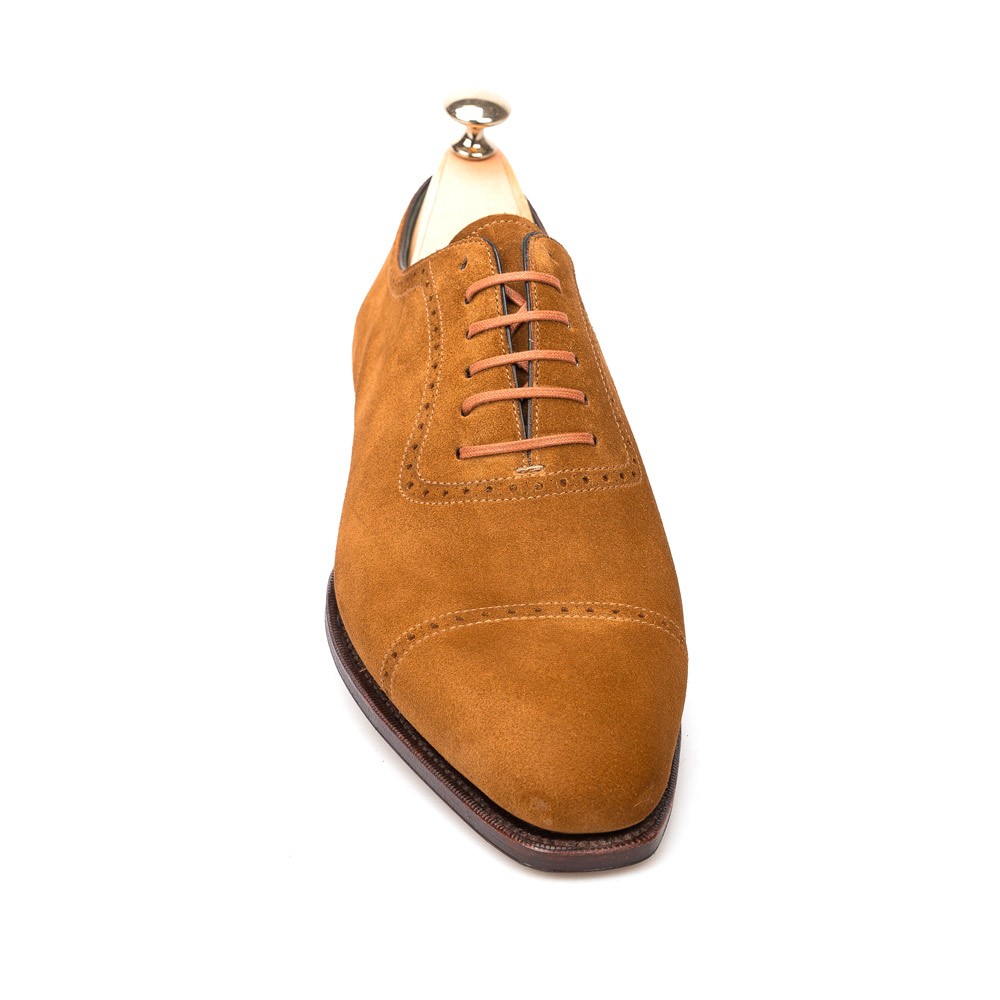 OXFORD WHOLECUT SHOES 80512 BUGER (INCL. SHOE TREE)