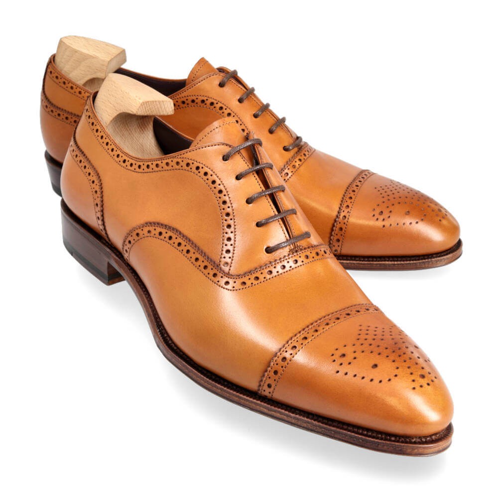 OXFORD CUERO |