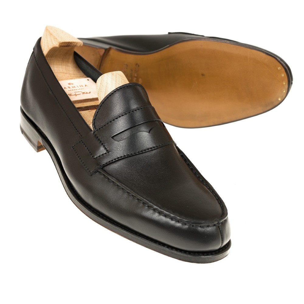 PENNY LOAFERS NON DOUBLÉ 80579 GENOVA