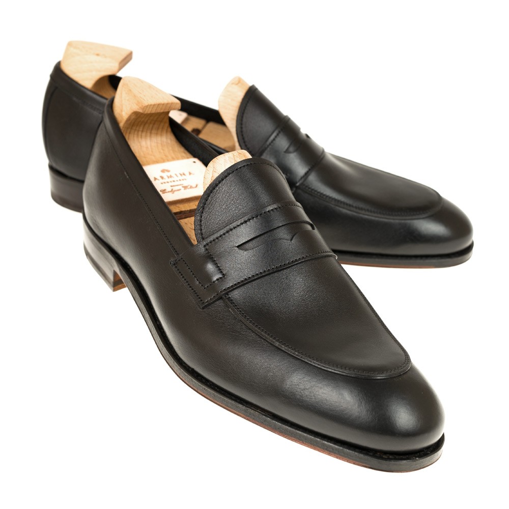 パスデルージュ PAS Black DE Loafers ROUGE シューズ スリッポン レディース ローファー 海外並行輸入正規品 DE