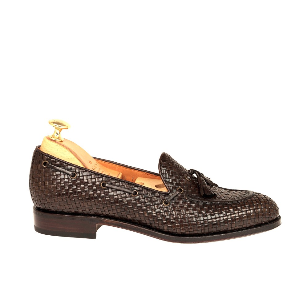 MOCASINES BORLAS MUJER 1590 DRAC