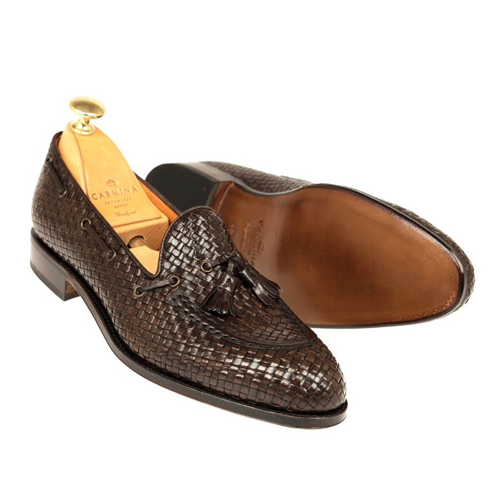 MOCASINES BORLAS MUJER 1590 DRAC