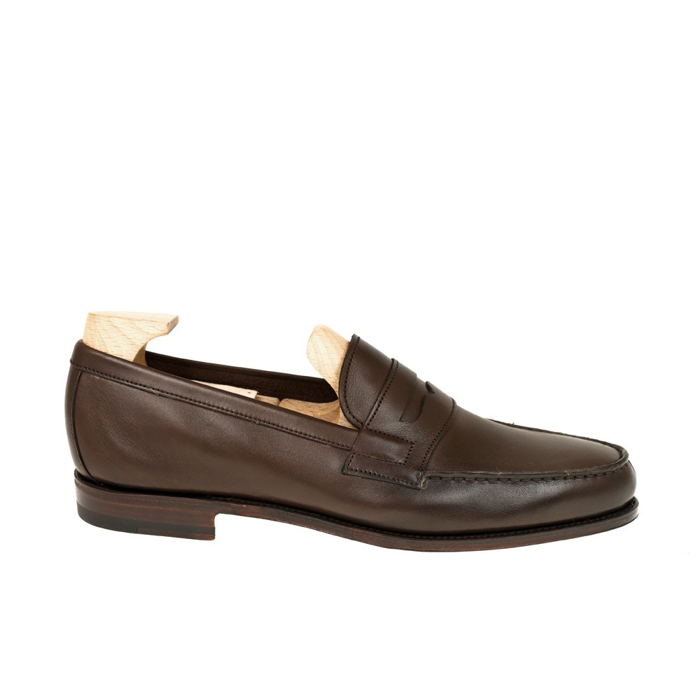 PENNY LOAFERS NON DOUBLÉ 80579 GENOVA