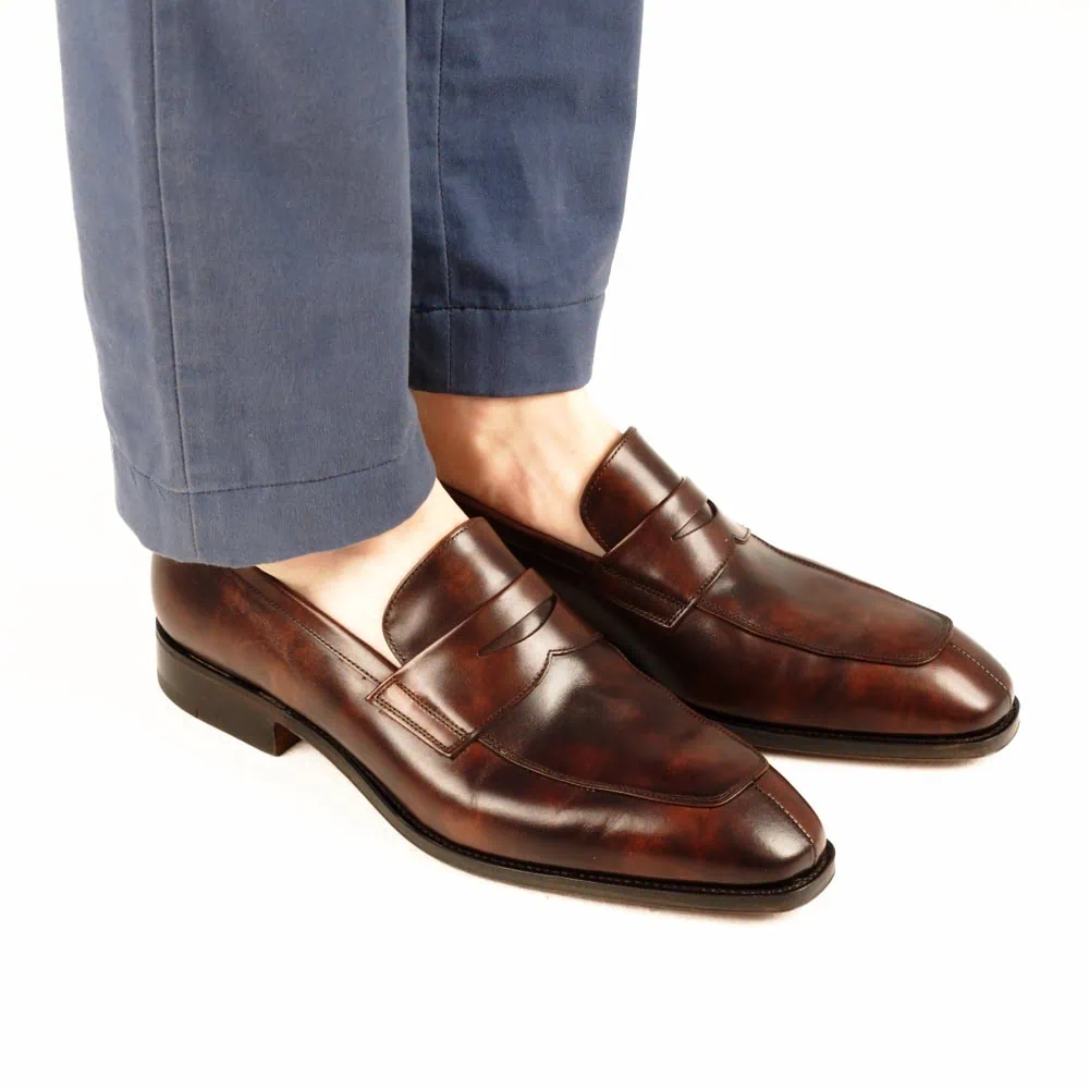 SIMPSON LASTS SHOES | CARMINA