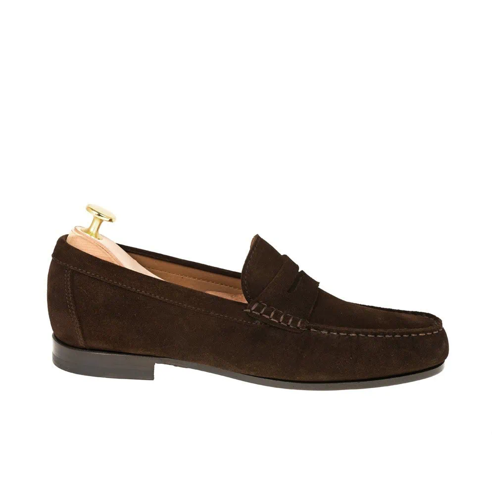 モカシンローファー（レページョ シム マッケイ製法）80160 - Carmina