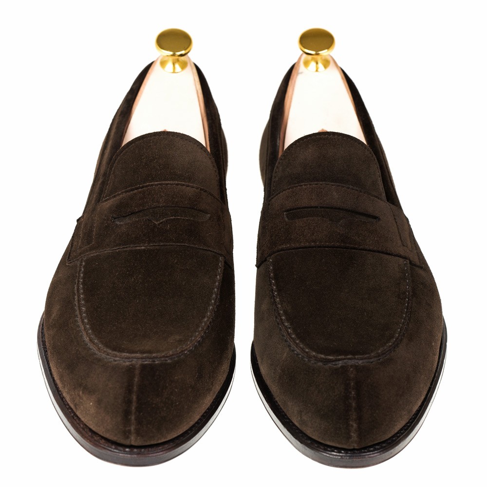 PENNY LOAFERS 923 FOREST EEE