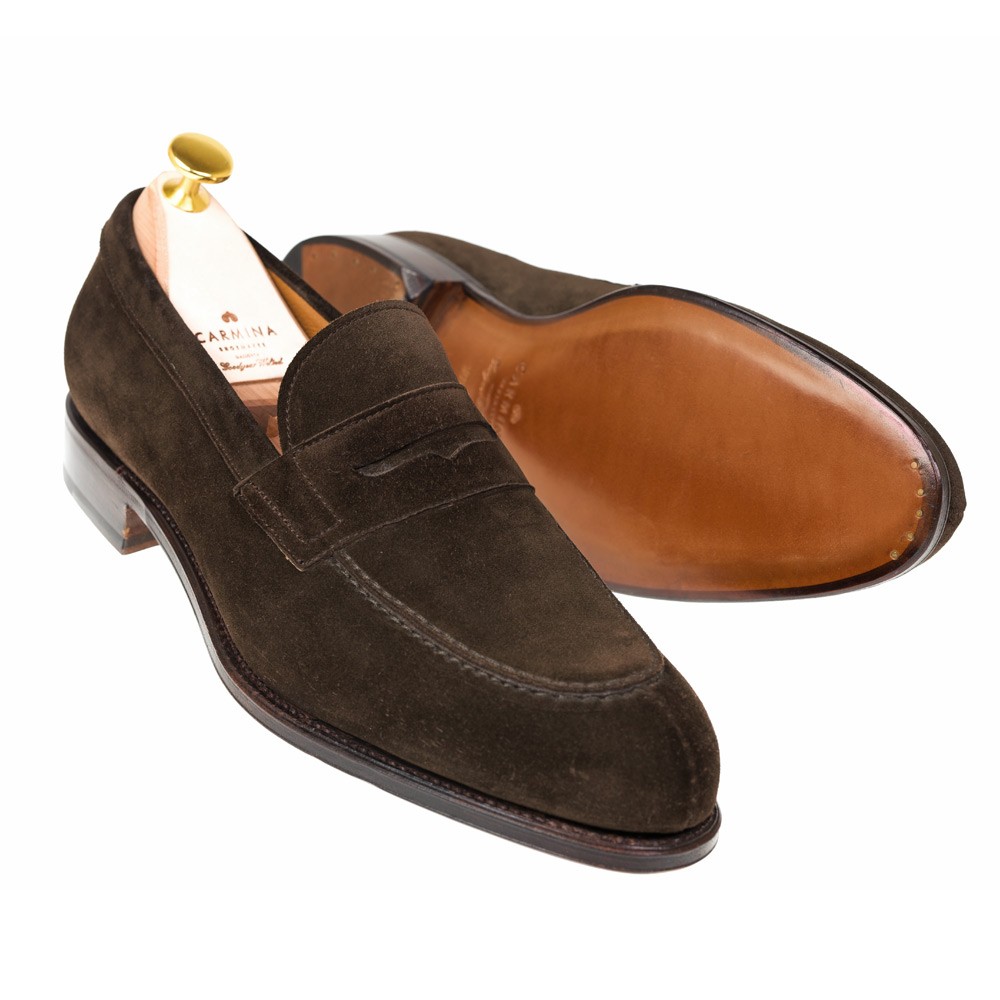 PENNY LOAFERS 923 FOREST EEE