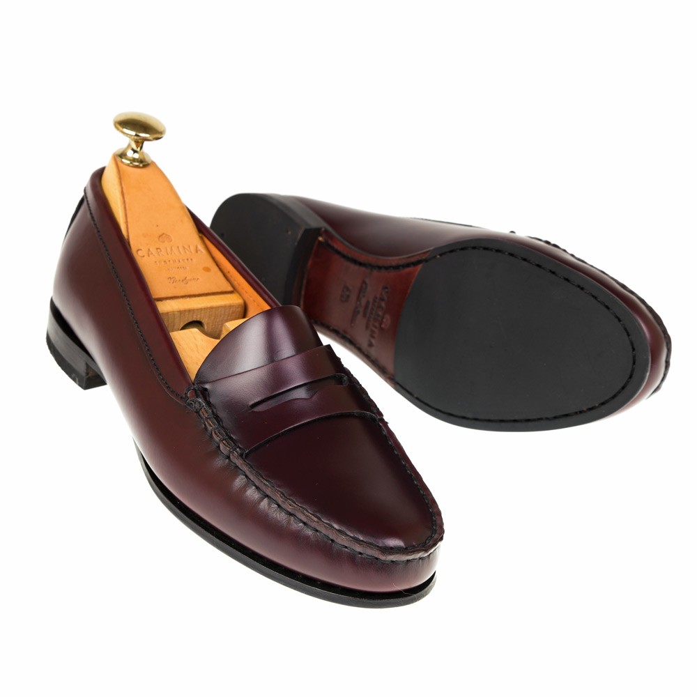 PENNY LOAFERS 1465 LUZ