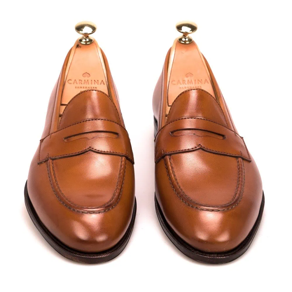 コインローファー （ベガノ ウェタム）80191 - Carmina Shoemaker
