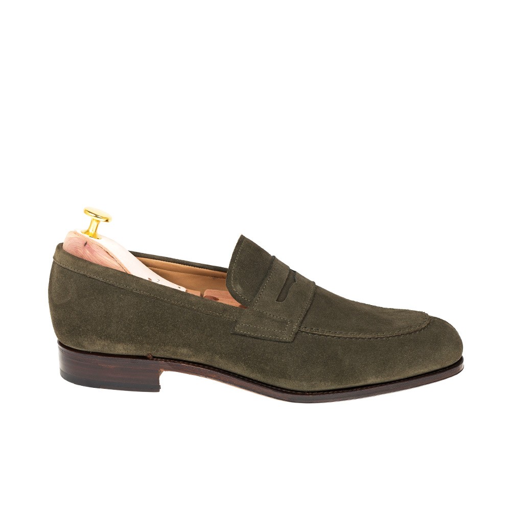 PENNY LOAFERS 923 FOREST 2