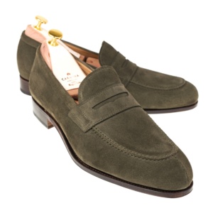 PENNY LOAFERS 923 FOREST