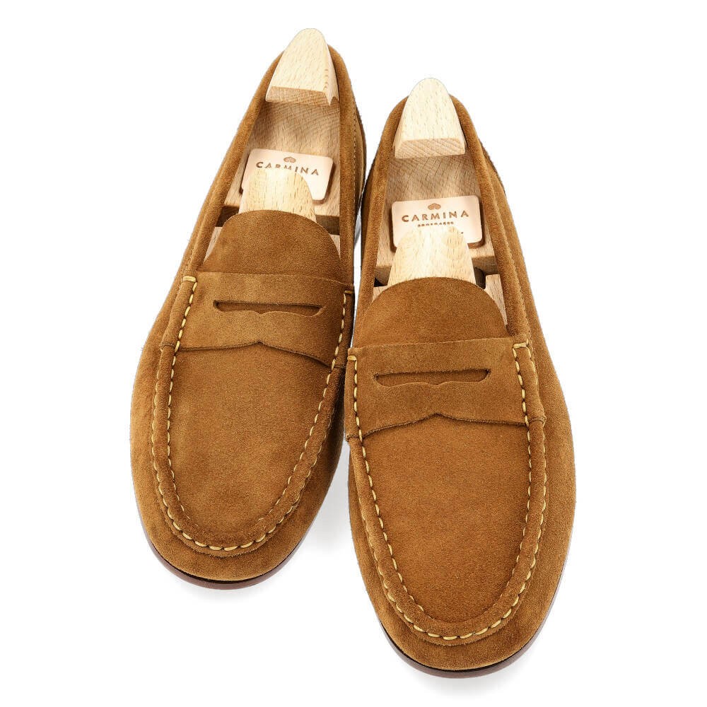 NON DOUBLÉ PENNY LOAFERS 80646 XIM