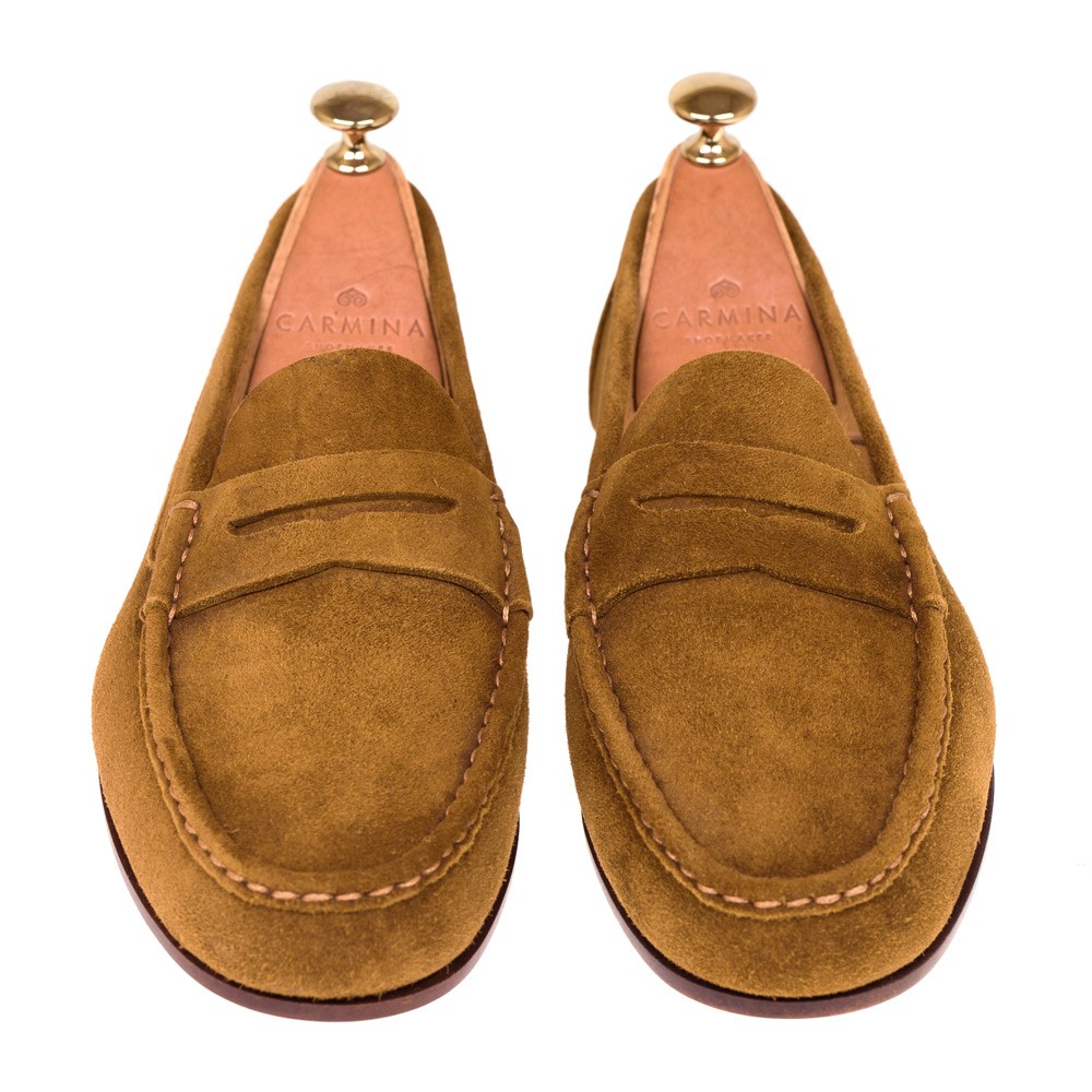 NON DOUBLÉ PENNY LOAFERS 80646 XIM 3