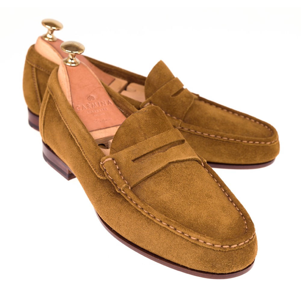 NON DOUBLÉ PENNY LOAFERS 80646 XIM