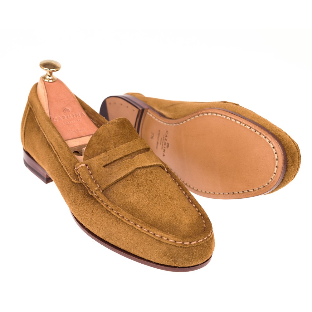 NON DOUBLÉ PENNY LOAFERS 80646 XIM 1