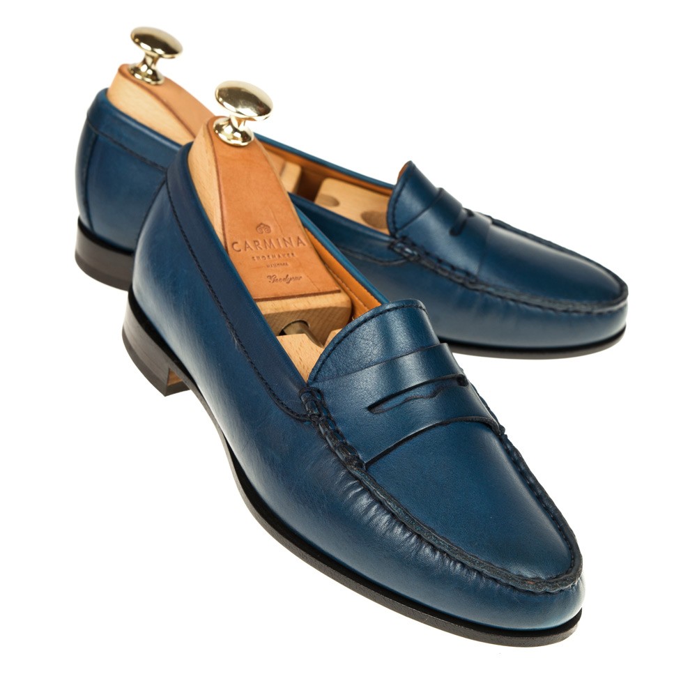 PENNY LOAFERS 1465 LUZ