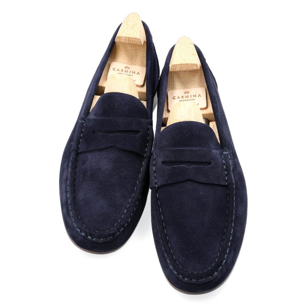 UNLINED PENNY LOAFERS 80646 XIM