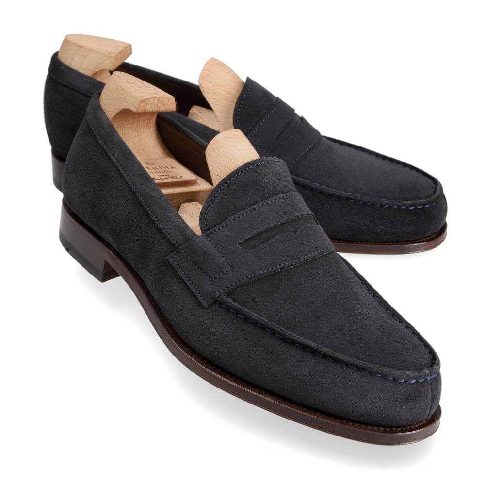 PENNY LOAFERS 80578 GENOVA