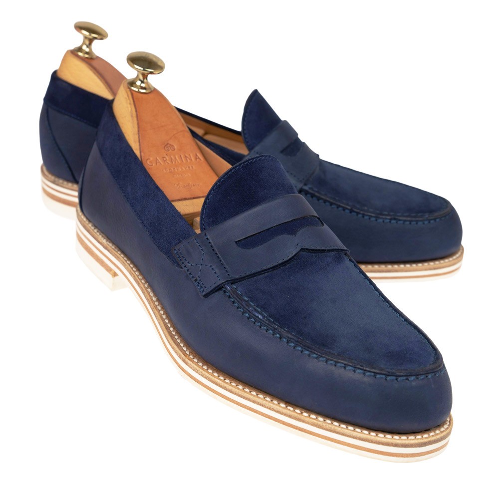 PENNY LOAFERS SOFT & HARD 80606 MESTRAL