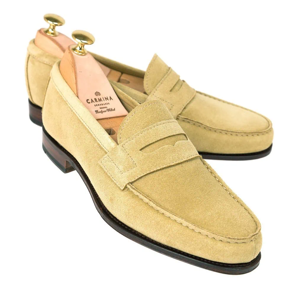 Contrast Penny Loafer KS479-601