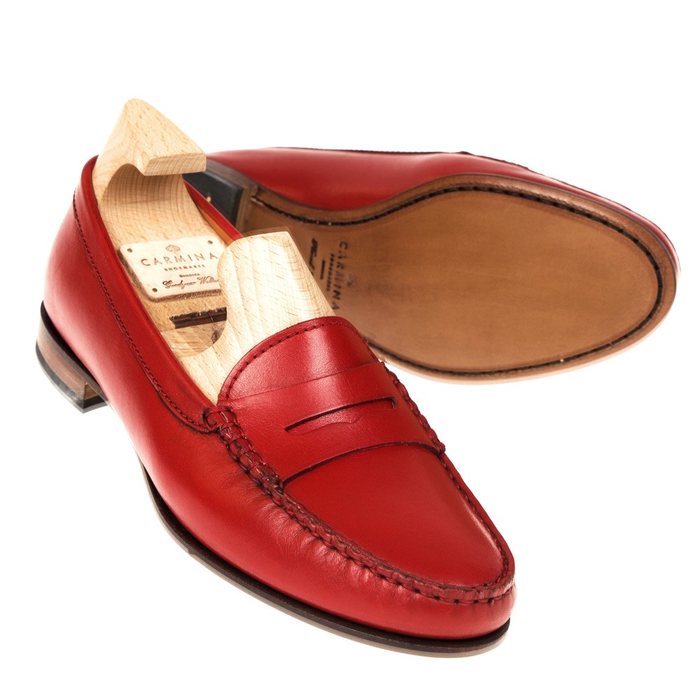 PENNY LOAFERS 1465 LUZ