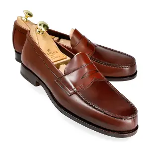 Penny loafers | CARMINA