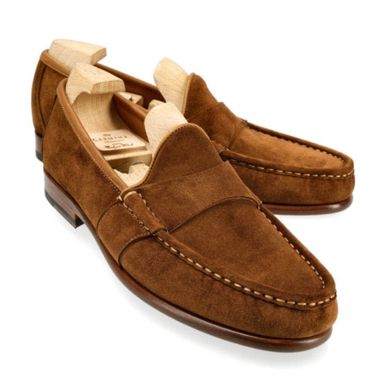 FULL STRAP PENNY LOAFERS 80788 XIM